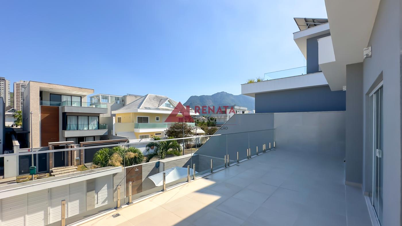 VARANDA SUITES 1 e 2