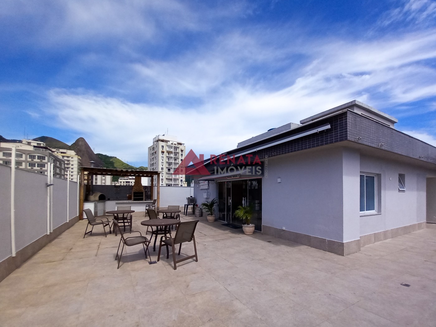 Churrasqueira e sal�o de festas