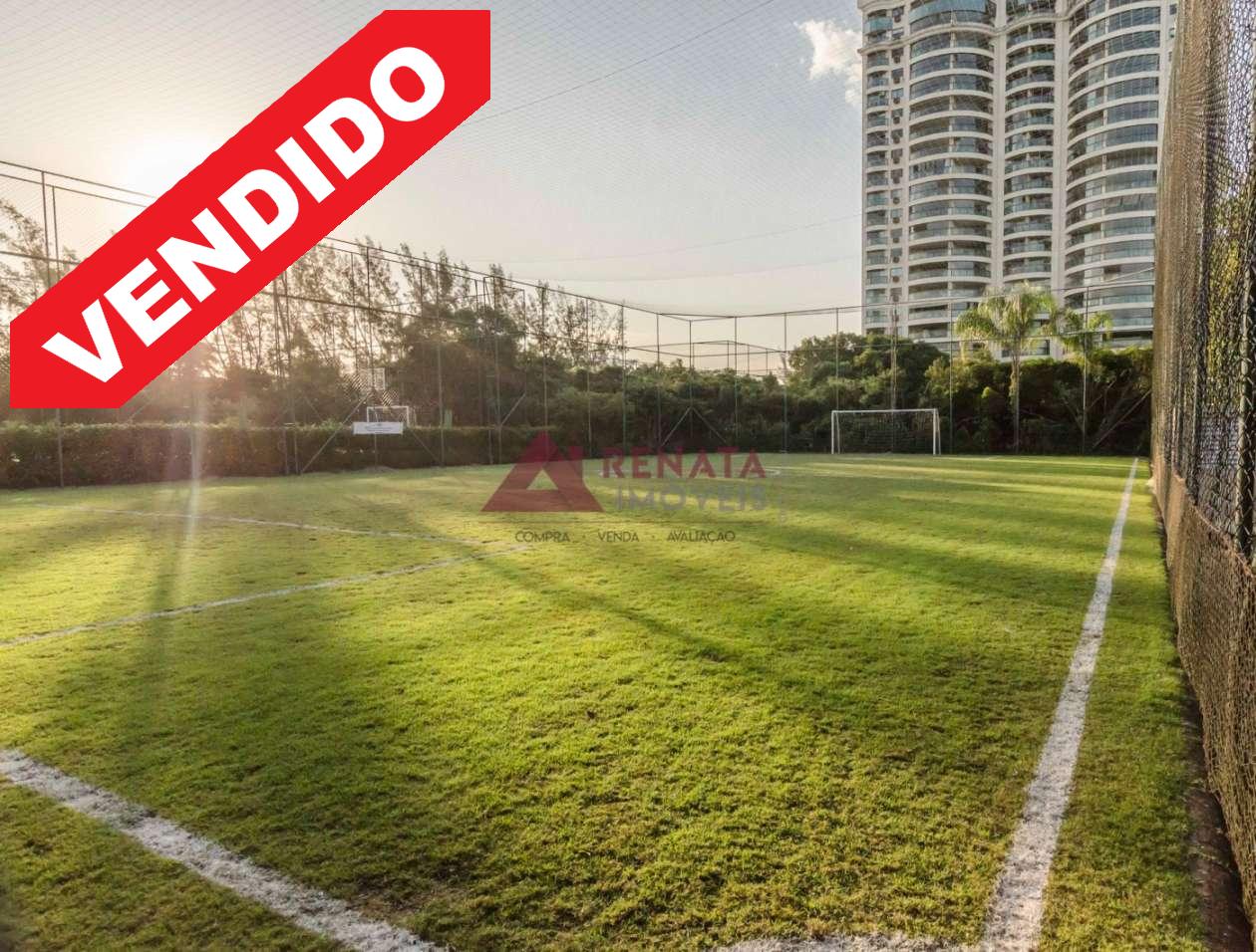 Campo de Futebol Sint�tico