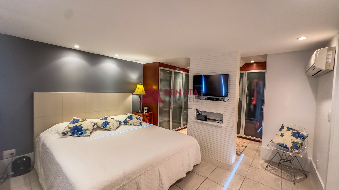 1� QUARTO COM CLOSET