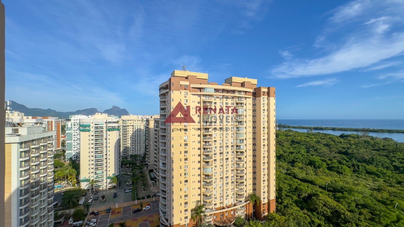 Vista �rea de Servi�o