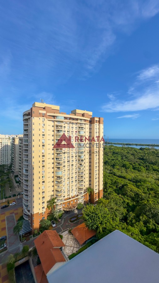 Vista �rea de Servi�o