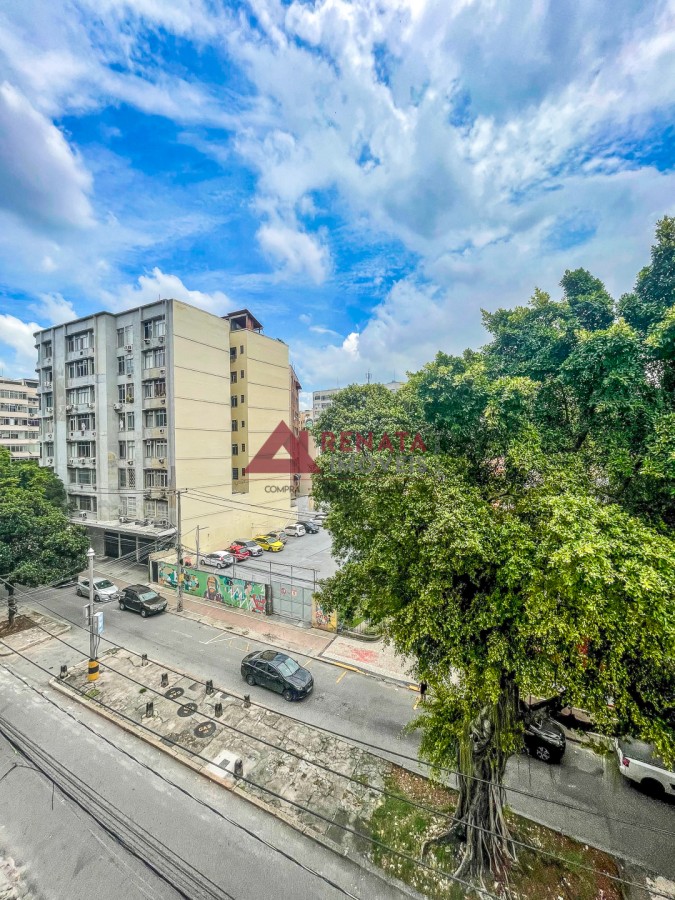 Vista Av. Paula Souza