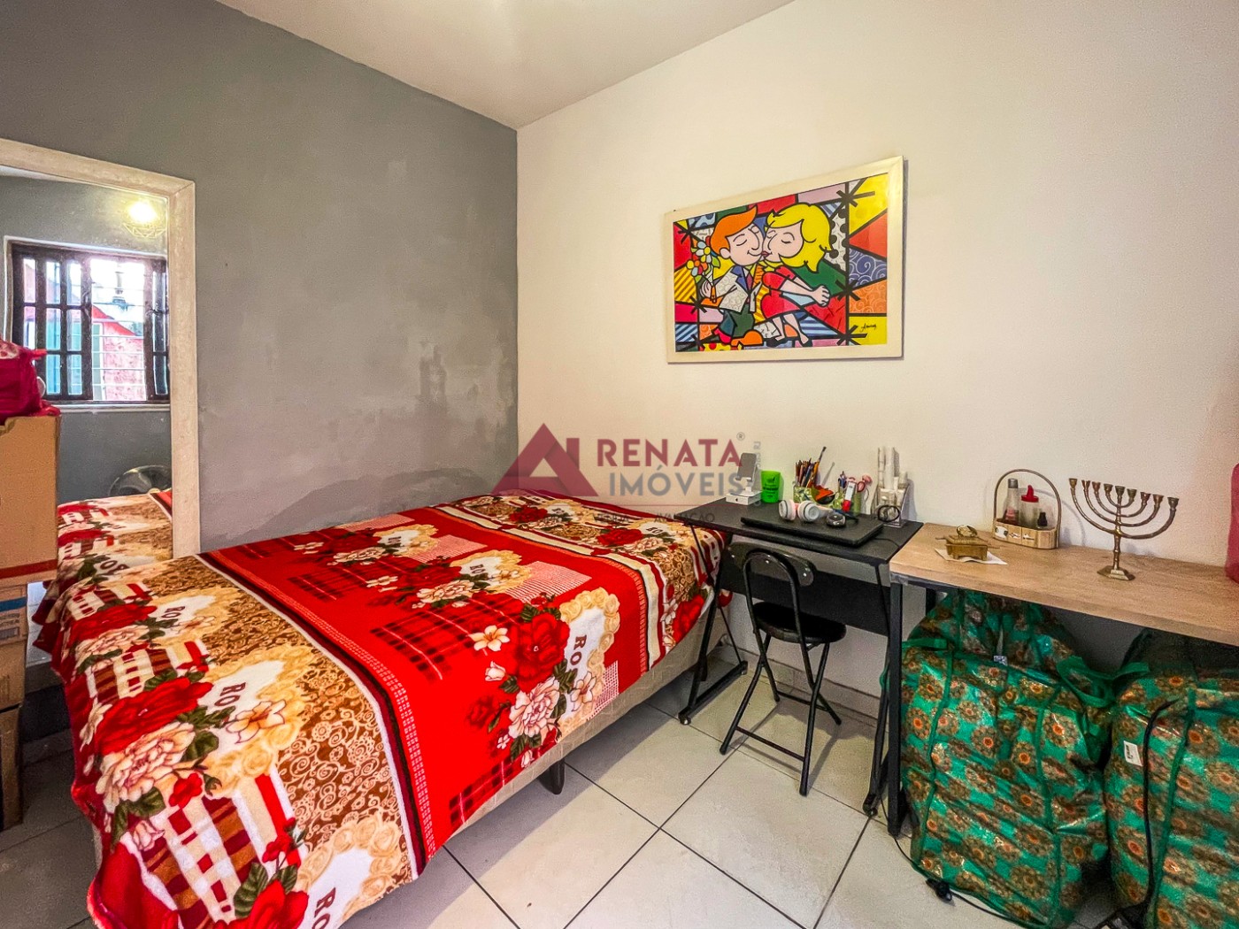 Quarto T�rreo