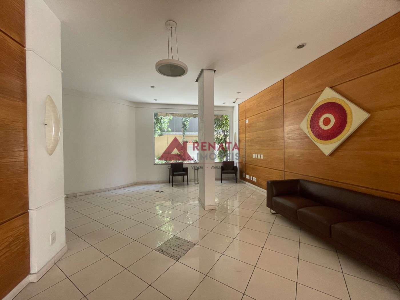 Recepção Condomínio