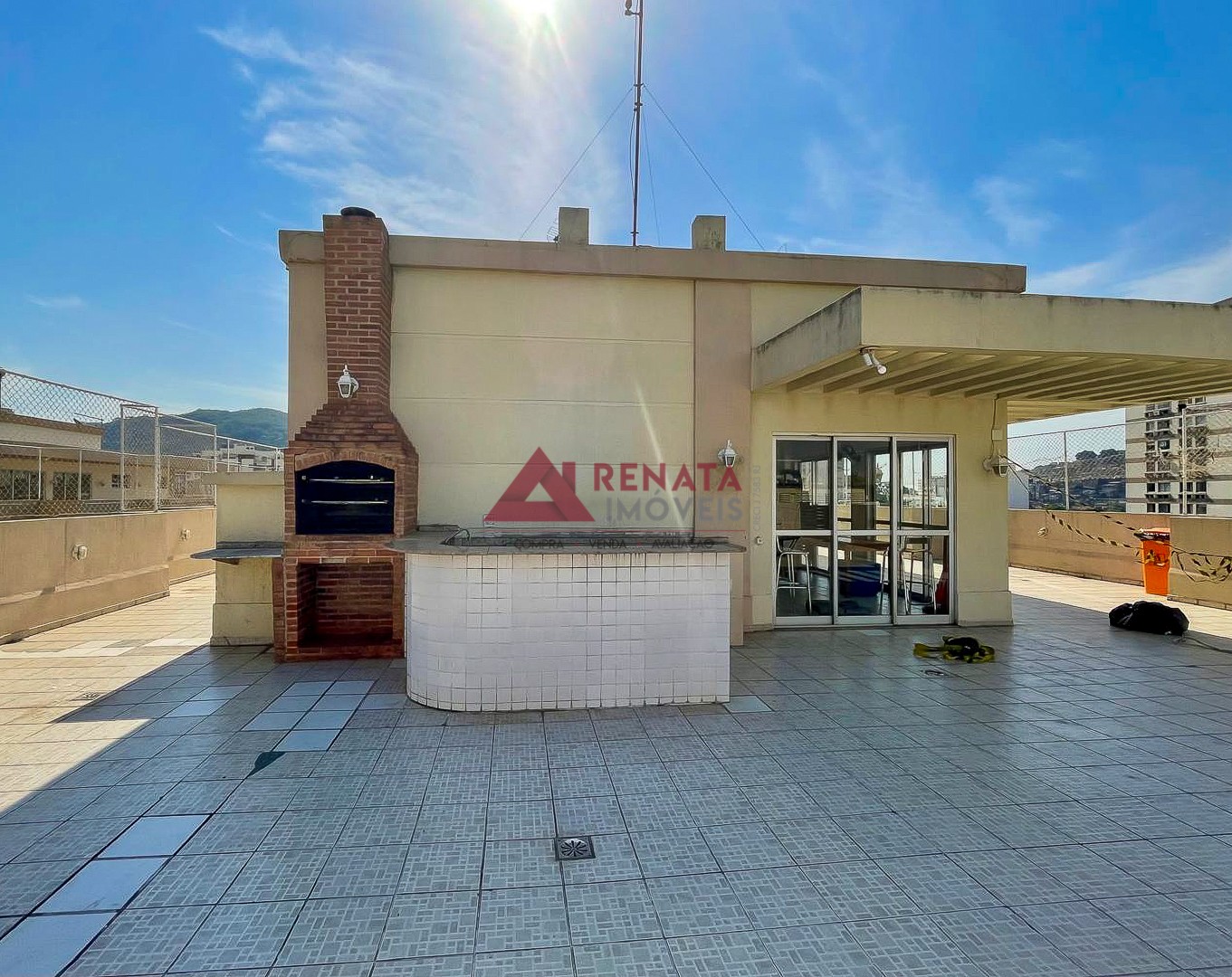 Churrasqueira Terraço