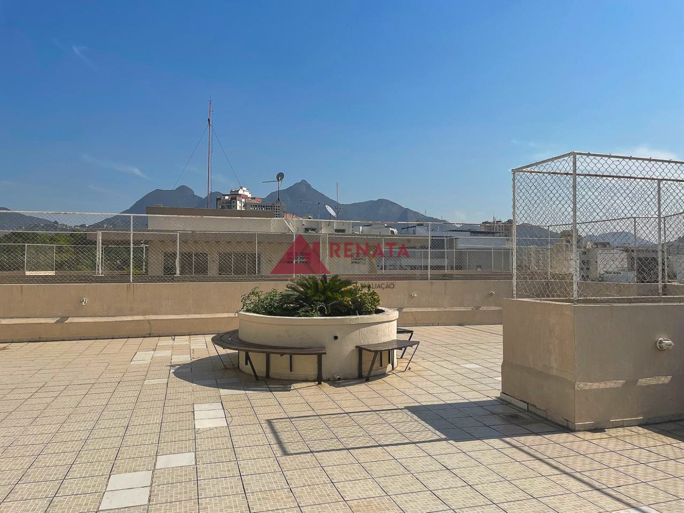 Terraço Área Comum