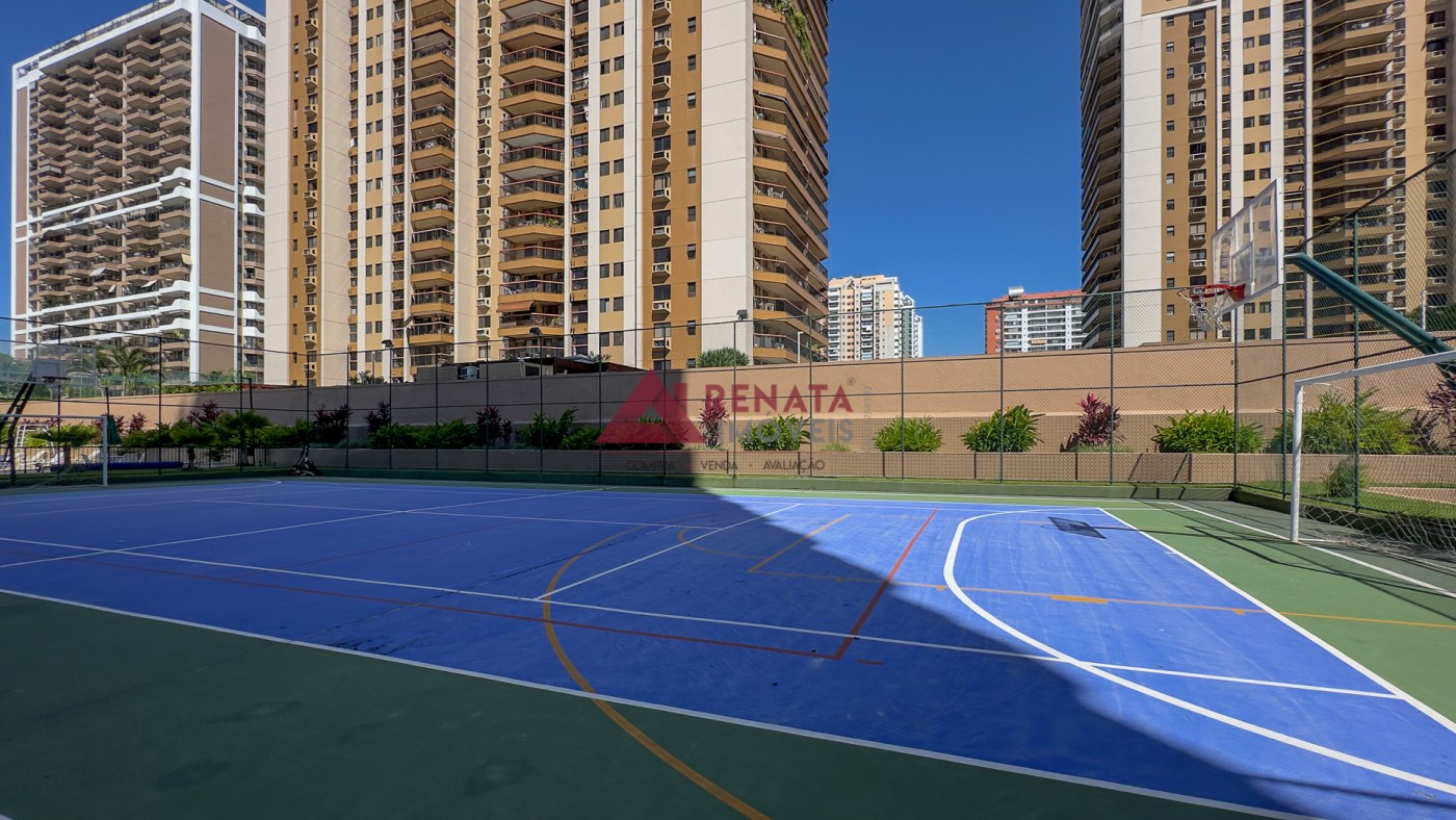 Quadra Poliesportiva/