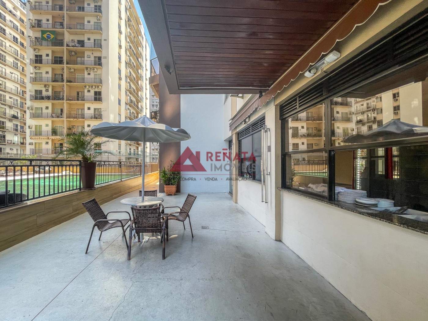 Restaurante do Condom�nio