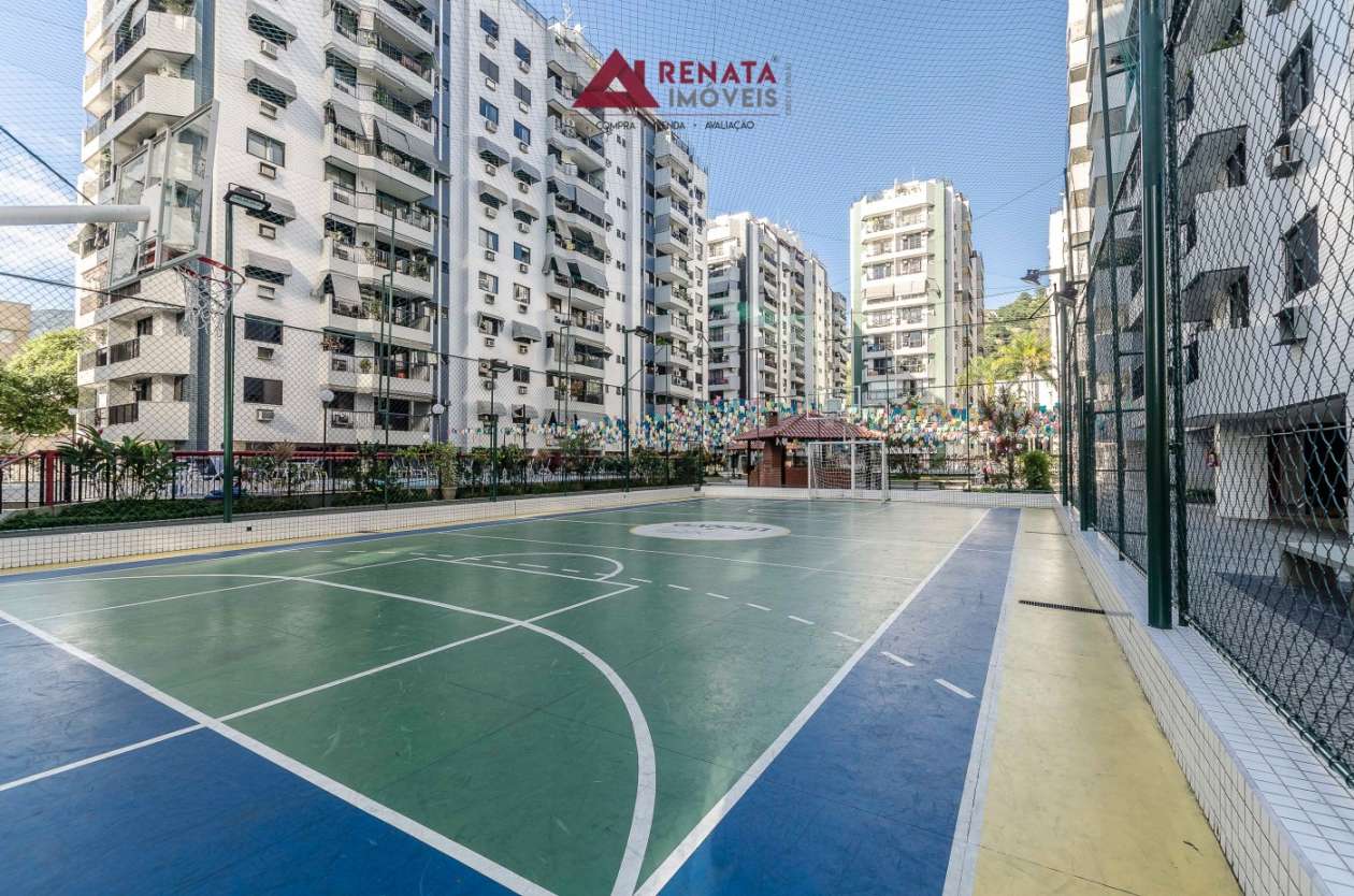 Quadra Poliesportiva