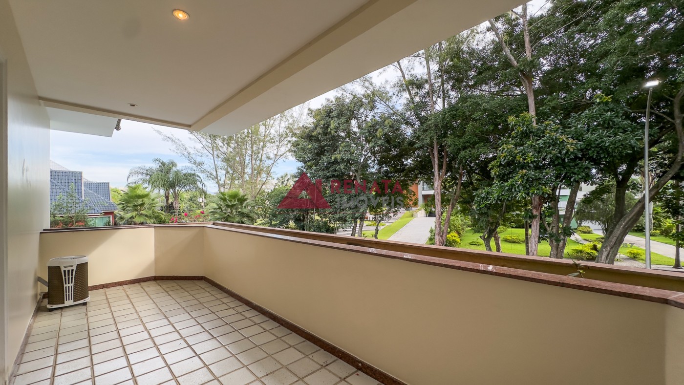 SUÍTE 1 - VARANDA - CASA PRINCIPAL