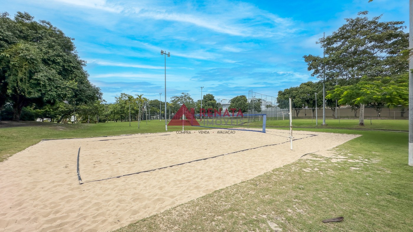 QUADRA DE AREIA