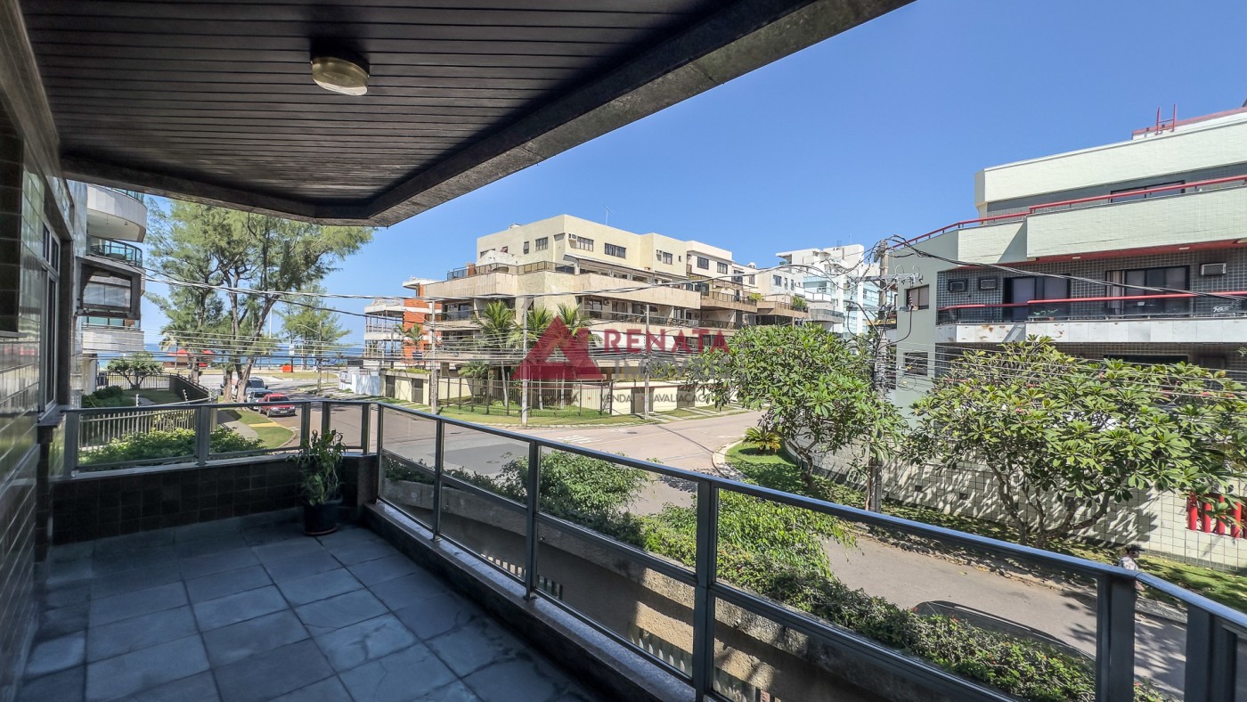 VARANDA SUITE