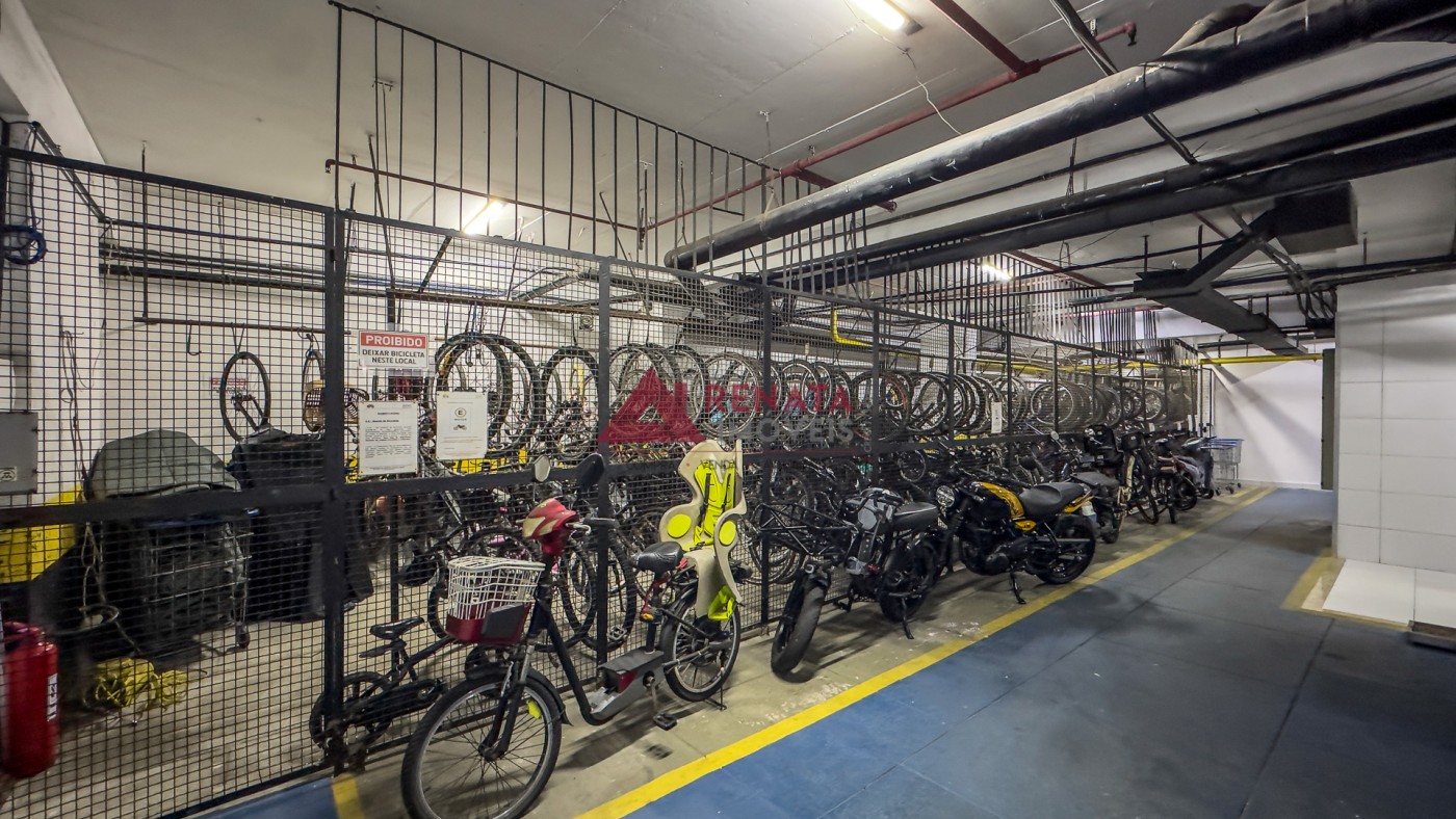 BICICLETÁRIO