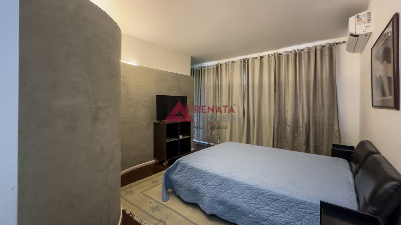 QUARTO 1 - SUÍTE MASTER