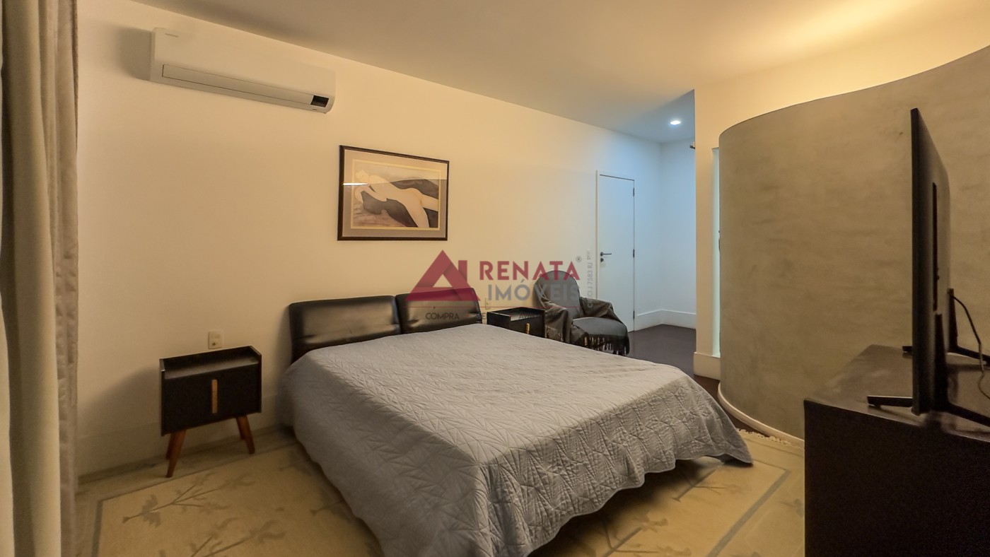 QUARTO 1 - SUÍTE MASTER