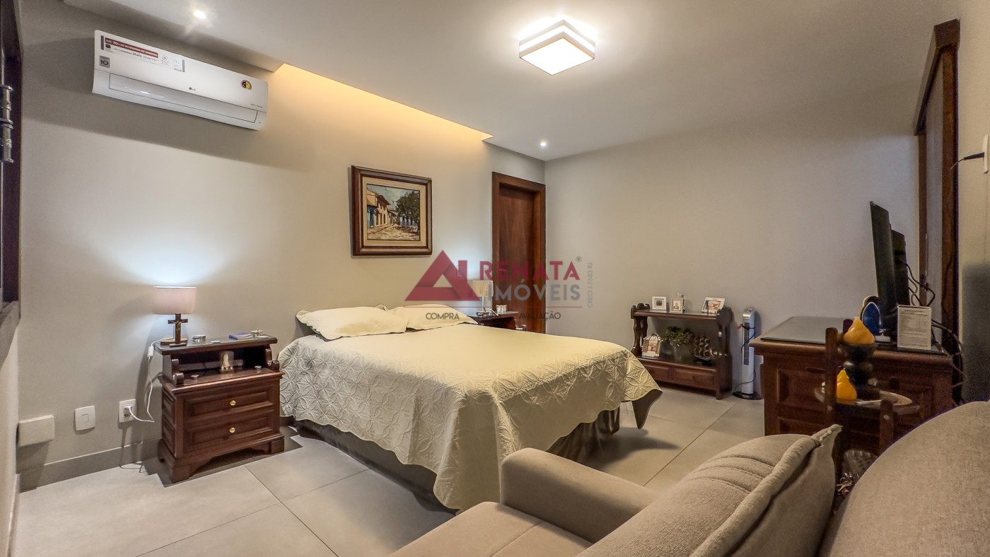 Quarto 1 - Suite 1