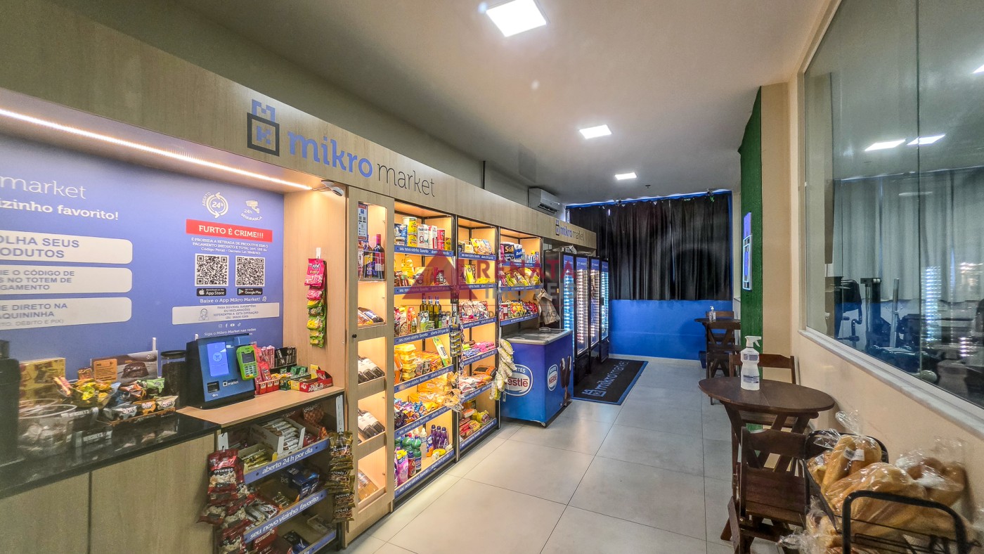 MINI-MARKET