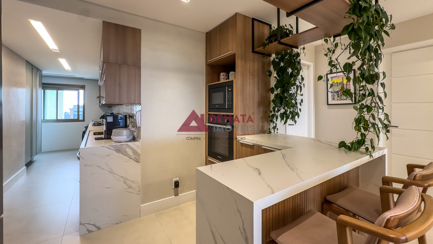 COZINHA AMERICANA
