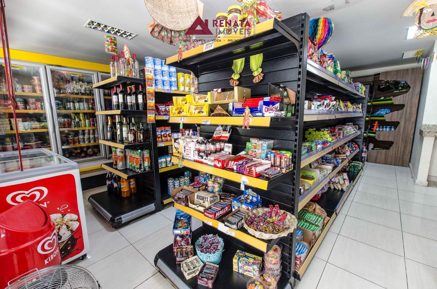 MINI-MARKET