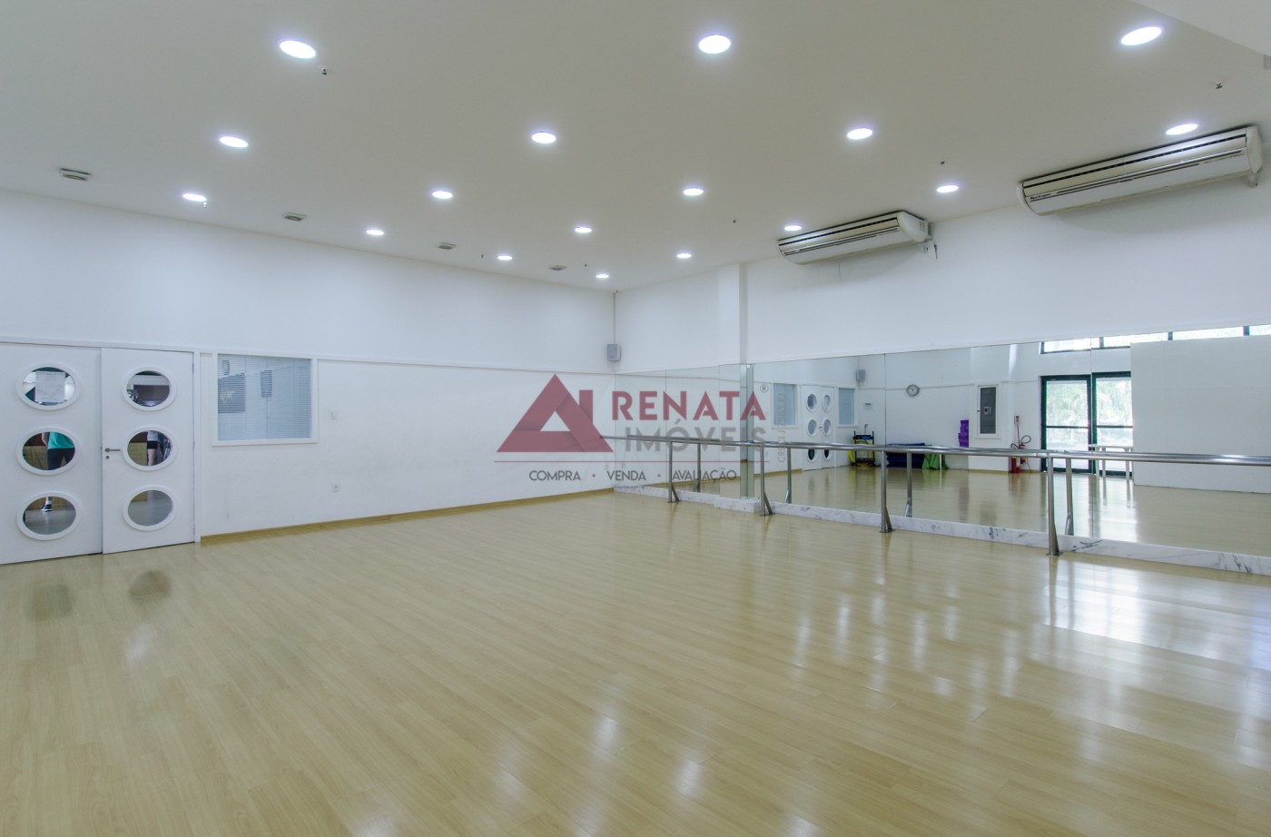 SALA DE GINASTICA
