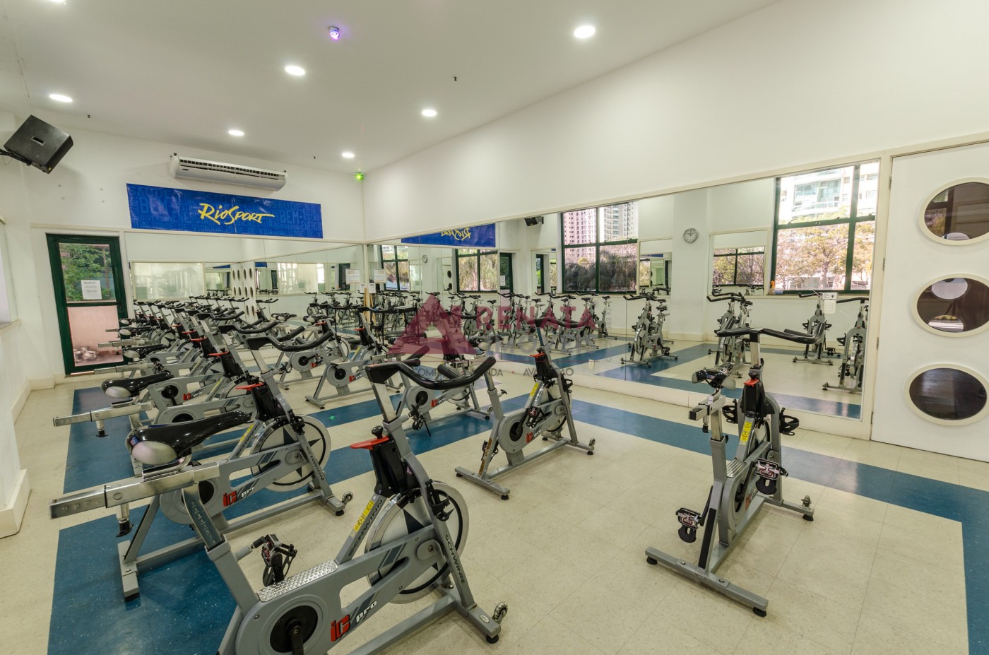 S. DE SPINNING