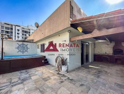 Cobertura Duplex para Venda, em Rio de Janeiro, bairro Graja�, 3 dormit�rios, 4 banheiros, 1 su�te, 1 vaga