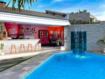 Casa em Condom�nio para Venda, em Rio de Janeiro, bairro Barra da Tijuca, 5 dormit�rios, 6 banheiros, 3 su�tes, 4 vagas