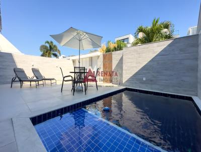 Casa em Condom�nio para Venda, em Rio de Janeiro, bairro Recreio dos Bandeirantes, 3 dormit�rios, 5 banheiros, 3 su�tes, 2 vagas