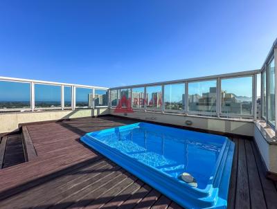Cobertura Duplex para Venda, em Rio de Janeiro, bairro Barra da Tijuca, 4 dormit�rios, 7 banheiros, 4 su�tes, 3 vagas