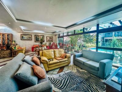 Casa Duplex para Venda, em Rio de Janeiro, bairro Graja�, 4 dormit�rios, 7 banheiros, 1 su�te, 3 vagas