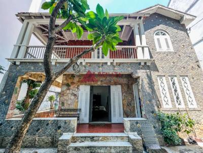 Casa para Venda, em Rio de Janeiro, bairro Graja�, 5 dormit�rios, 3 banheiros, 1 su�te, 8 vagas