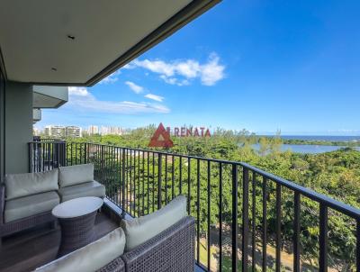 Apartamento para Venda, em Rio de Janeiro, bairro Barra da Tijuca, 4 dormit�rios, 4 banheiros, 1 su�te, 3 vagas