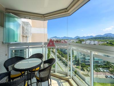 Apartamento para Venda, em Rio de Janeiro, bairro Recreio dos Bandeirantes, 2 dormit�rios, 2 banheiros, 1 su�te, 1 vaga