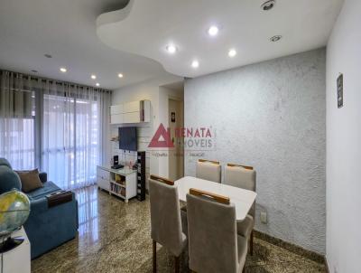 Apartamento para Venda, em Rio de Janeiro, bairro Graja�, 2 dormit�rios, 3 banheiros, 1 su�te, 1 vaga