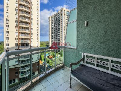 Apartamento para Venda, em , bairro Barra da Tijuca, 2 dormit�rios, 4 banheiros, 2 su�tes, 1 vaga
